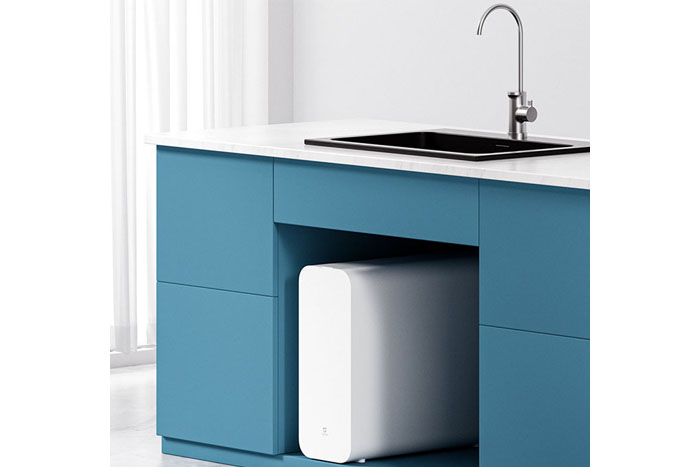 Máy lọc nước kèm vòi Xiaomi Mijia 1200G MR1282